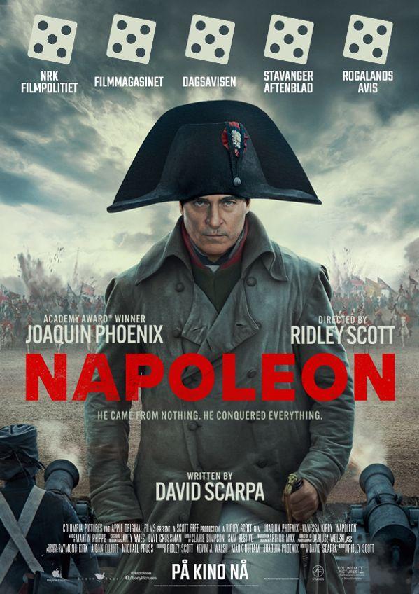 Napoleon movie poster image
