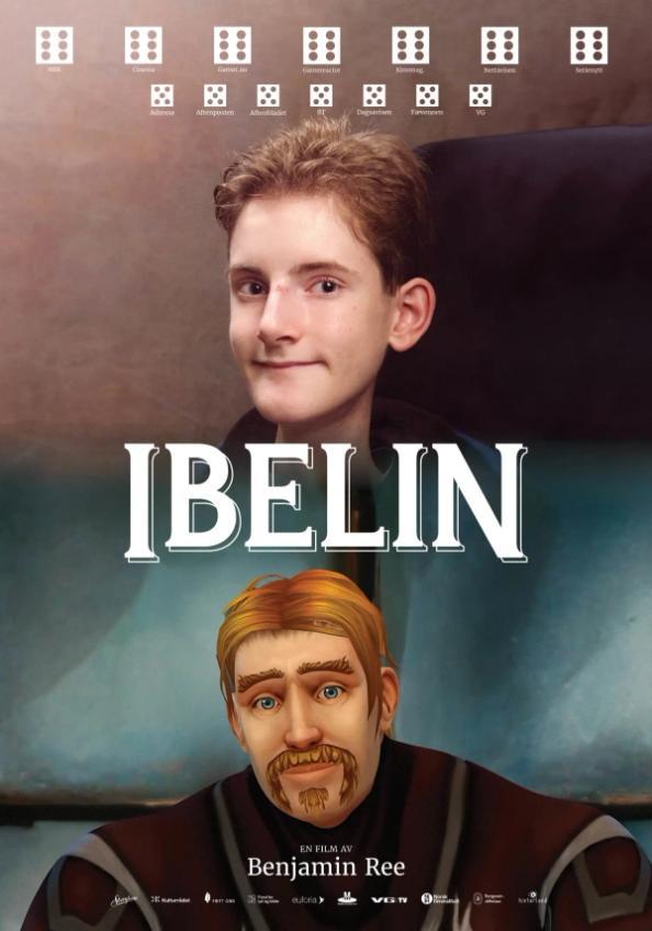 Ibelin movie poster image