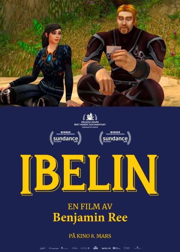Ibelin movie poster image
