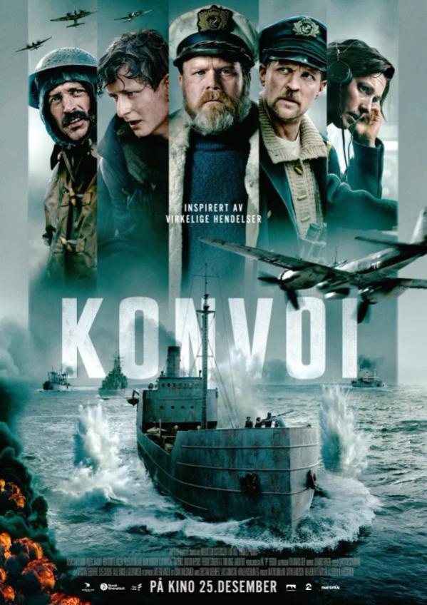 Konvoi movie poster image