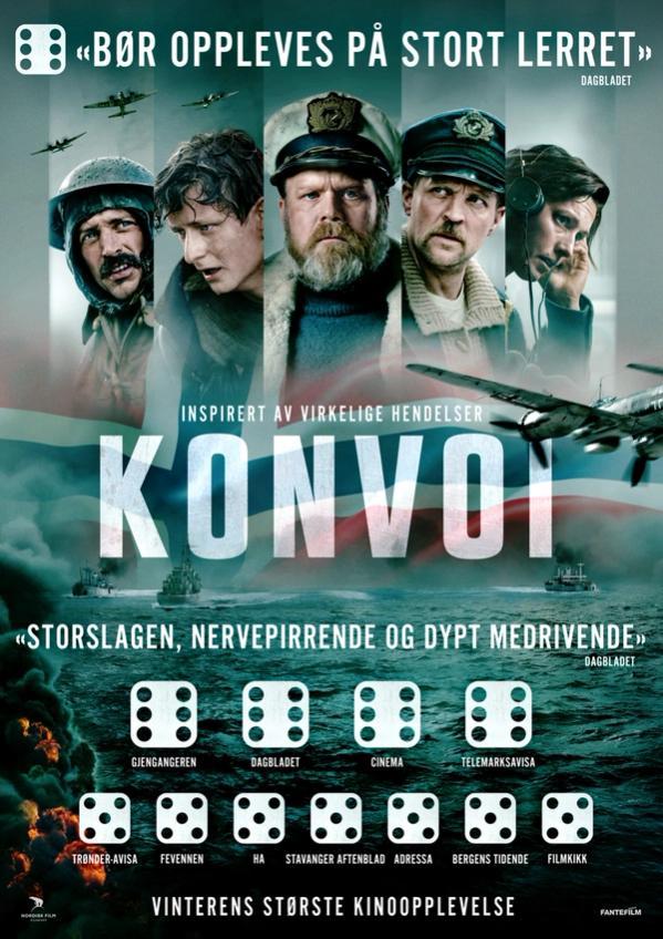 Konvoi movie poster image
